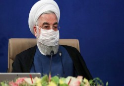 روحاني: الأمريكيون والأوروبيون يدركون أن لا خيار أمامهم سوى رفع العقوبات