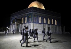 الاتحاد العالمي لعلماء المسلمين يدعو الدول العربية لحماية القدس والأقصى بخطوات عملية وليس الإدانات