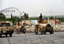 تجدد القتال في جنوب أفغانستان مع انقضاء مهلة وقف إطلاق النار