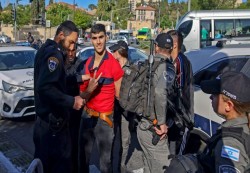 قوات الاحتلال تعتقل 15 فلسطينيا في القدس المحتلة