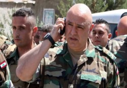 الجيش اللبناني يعثر على 6 منصات إطلاق صواريخ جنوب البلاد