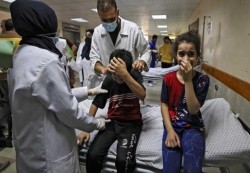 وكالات أممية تدعو إلى وصول فوري للمساعدات الإنسانية لتفادي وقوع كارثة على أطفال غزة