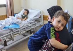 منظمة الصحة العالمية تدعو إلى هدنة إنسانية في غزة