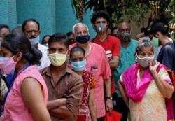 الهند تسجل 4194 وفاة بفيروس كورونا خلال 24 ساعة
