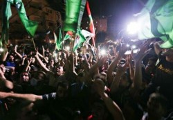 مجلس حقوق الإنسان يصوت لصالح فتح تحقيق في "جرائم" ارتكبت خلال صراع غزة