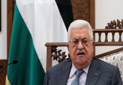 الرئيس الفلسطيني يهنئ الأسد بفوزه في الانتخابات الرئاسية