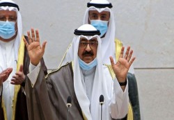 تأجيل زيارة ولي عهد الكويت للسعودية إلى بعد غد الإثنين