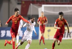 تصفيات مونديال قطر 2022.. دبي بدلا من الصين