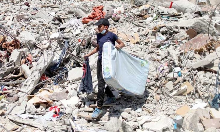 إطلاق مسابقات لتوثيق العدوان الأخير على غزة أدبيا