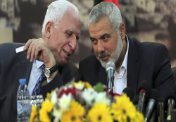 التلفزيون المصري: القاهرة توجه دعوة عاجلة إلى الفصائل الفلسطينية