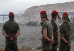 الحكومة الإسبانية: ما زلنا في حالة تأهب تحسبا لأي مشاكل محتملة على الحدود مع المغرب