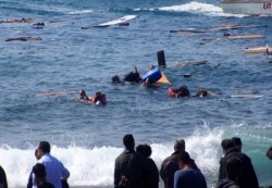 منظمة: غرق ما لا يقل عن 23 مهاجرا أفريقيا قبالة سواحل تونس