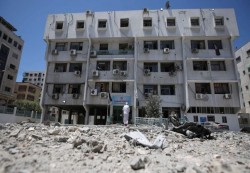  4.2 مليون دولار خسائر القطاع الصحي بغزة جراء العدوان الإسرائيلي