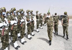 الجيش الجزائري: سنلتزم الحياد في الانتخابات النيابية