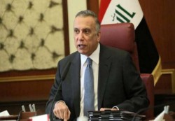 الكاظمي يوجه بإرسال تعزيزات عسكرية إلى الحدود مع سوريا