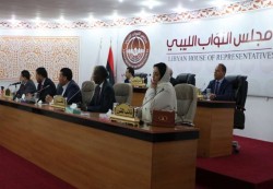  توقف جلسة البرلمان الليبي بعد دقائق من انطلاقها