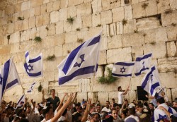 "مسيرة الأعلام" الإسرائيلية تنطلق اليوم في القدس