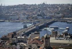 هزة أرضية بقوة 3.9 درجات تضرب إسطنبول