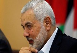 وفد من “حماس” برئاسة “هنية” يصل موريتانيا