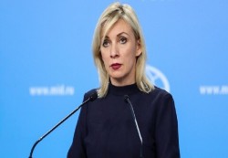 زاخاروفا: على واشنطن معاقبة نفسها على ما فعلته في العراق ويوغسلافيا قبل النطق بكلمة 