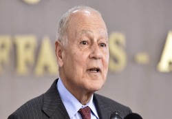  أبو الغيط يوضح أهمية التصريح العسكري الأمريكي الأخير بشأن أزمة سد النهضة