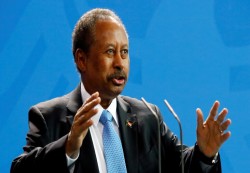 السودان.. حمدوك يطرح مبادرة حول الأزمة الوطنية وقضايا الانتقال الديمقراطي