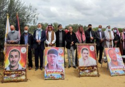  3 أسرى فلسطينيين يواصلون الإضراب المفتوح عن الطعام.. وأحدهم يخضع لـ”إنعاش حياة”
