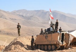 الجيش اللبناني ينفذ طلعات جوية ليلية حتى الأول من يوليو