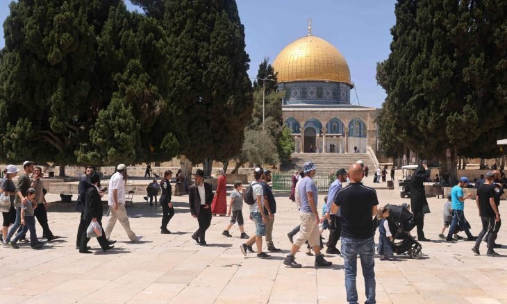 “علماء فلسطين” تحذر من اعتزام مستوطنين اقتحام المسجد الأقصى