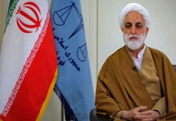 خامنئي يعيّن وزيرا سابقا للأمن رئيسا للسلطة القضائية في إيران