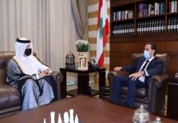 قطر تؤكد استمرار دعمها للبنان لتجاوز أزمته