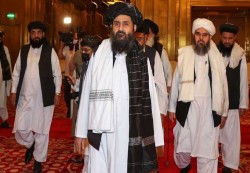 الدوحة.. محادثات السلام الأفغانية تتواصل لليوم الثاني