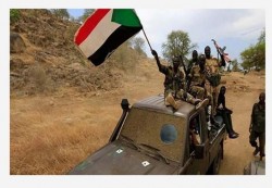 السودان.. الجيش يتعهد بتطوير منطقة “الفشقة ‎‎” على حدود إثيوبيا