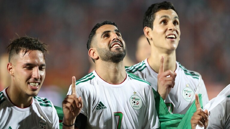 الجزائر تخوض 3 مباريات ضمن تصفيات مونديال قطر بالمغرب
