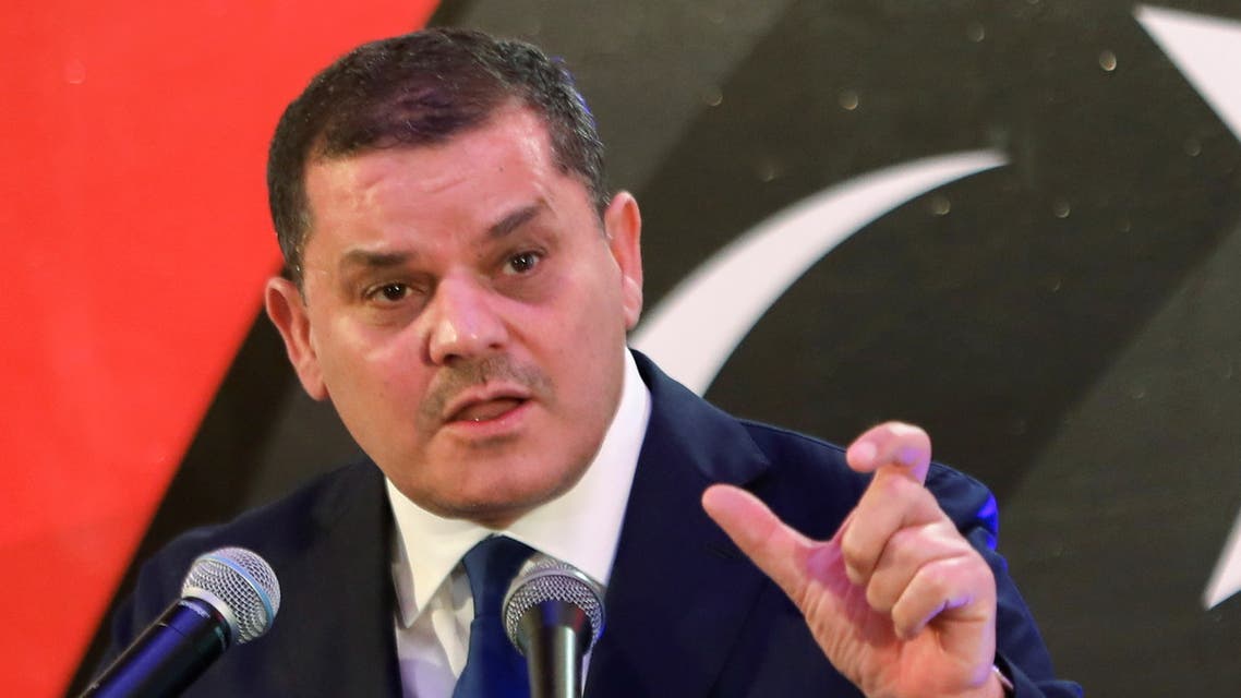 الدبيبة: ليبيا لن تعود إلى الحرب.. ولا اعتراض للقاء حفتر وترشح القذافي للانتخابات