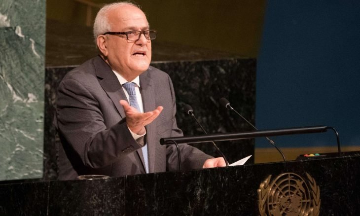فلسطين تطالب بتوفير الحماية الدولية وتستعرض “الحالة الأمنية الحرجة” في غزة