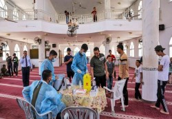 مع اقتراب موجة “كورونا” الجديدة.. “الصحة” في غزة تشتكي من نقص في الأدوية بسبب الحصار الإسرائيلي