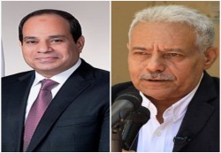 الأمين العام للتنظيم الناصري يهنئ الرئيس المصري بمناسبة  الذكرى الـ 69 لثورة 23 يوليو المجيدة