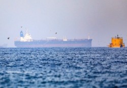 طهران ترفض “أدلة” واشنطن عن استخدام مسيرة إيرانية لمهاجمة الناقلة