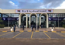 إنطلاق الجولة السابعة من مفاوضات اللجنة العسكرية الليبية في سرت
