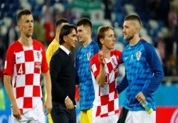 استبعاد لاعب عن منتخب كرواتيا لأسباب تأديبية