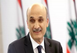 جعجع لنصرالله: فلتعمد إيران إلى حل مشكلة سوريا بالمحروقات فتحل فورا نصف مشكلة لبنان