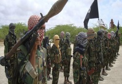 الصومال...هجوم لحركة الشباب على قاعدة عسكرية للجيش وسط البلاد