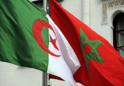 الجزائر تعلن قطع علاقاتها الدبلوماسية مع المغرب