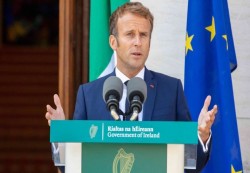 ماكرون يعلن عن سحب السفير الفرنسي من كابول “لأسباب أمنية”