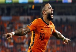 تصفيات مونديال 2022.. هولندا تعدل مسارها وتركيا تتشبث بالصدارة