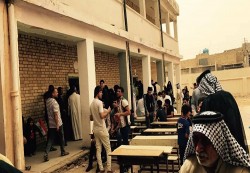  الأمم المتحدة: 130 موظفا أمميا يشاركون في مراقبة الانتخابات العراقية المقبلة
