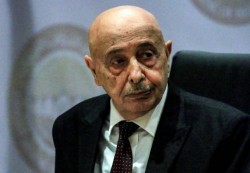 عقيلة صالح: سنسلم السلطة لمجلس نواب جديد فور انتخابه