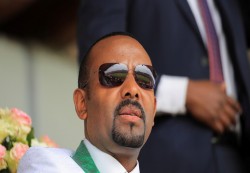 أبي أحمد يؤكد وقوف إثيوبيا إلى جانب السودان "قلبا وقالبا"