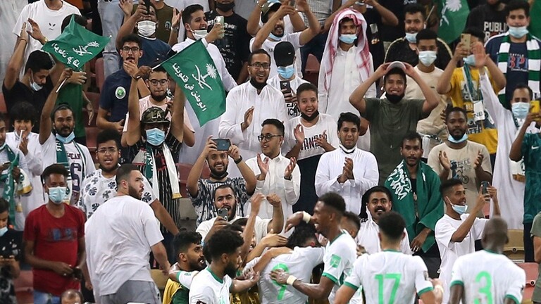 السعودية تسمح بحضور الجماهير في المنشآت الرياضية بكامل طاقتها الاستيعابية